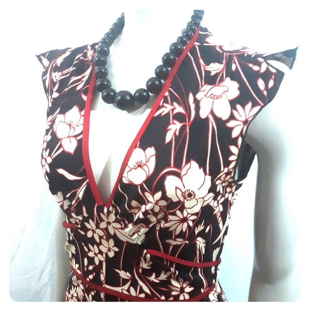 Speechless | Floral print dress